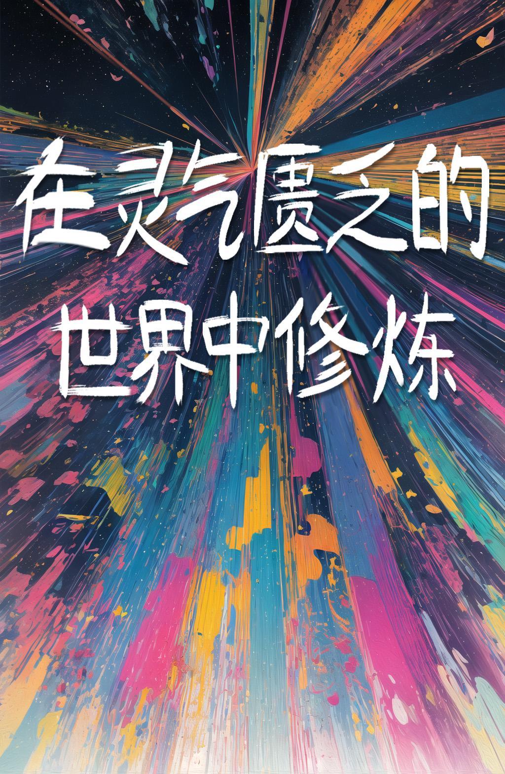 灵气之上是什么