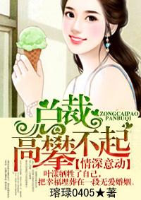 甜宠入骨总裁私宠妻