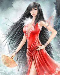 小婢女追夫怡米