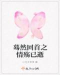 蓦然回首已惘然什么意思