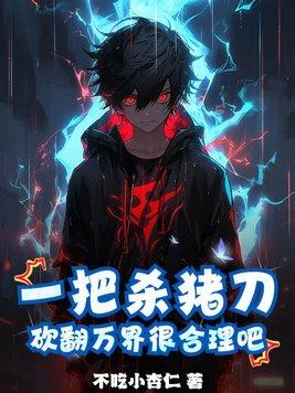 一把杀猪刀砍翻万界很合理吧漫画