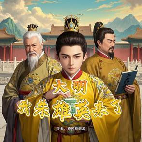 抢救大明朝朱雄英