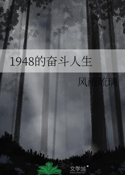 1948的奋斗人生风雨