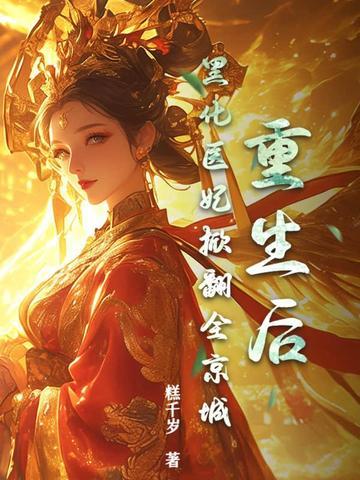 重生后被黑化大佬宠上天
