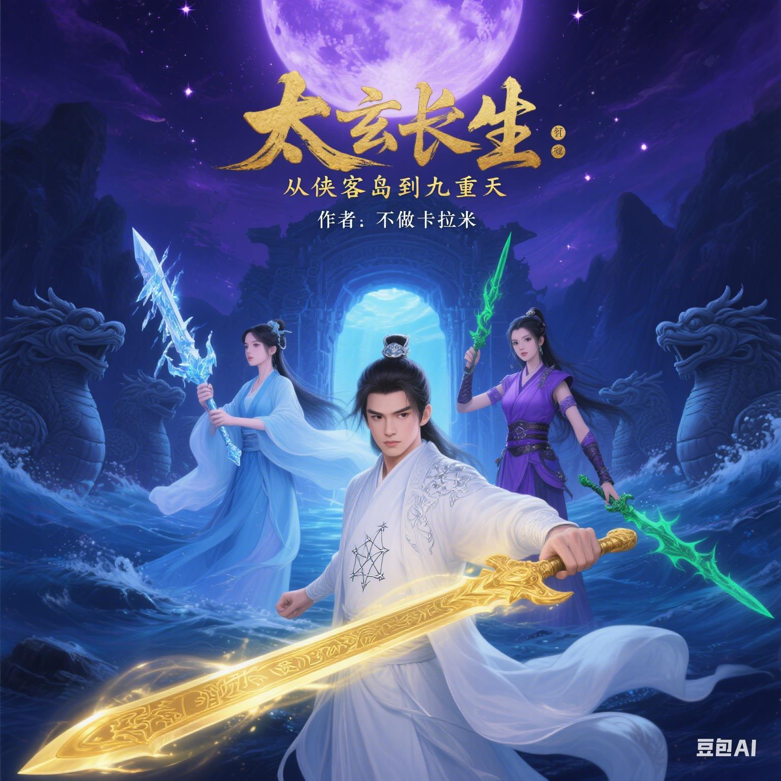 太玄九个阶段