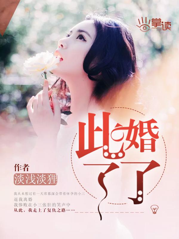 此婚了了各生欢喜电视视剧