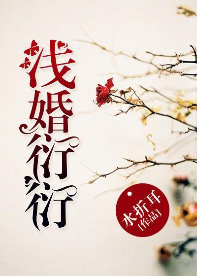 浅婚衍衍全本免费阅读
