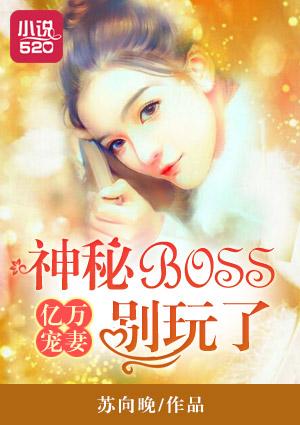 亿万首席宠妻成瘾 神秘