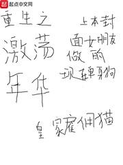 重生之激荡年华完整版